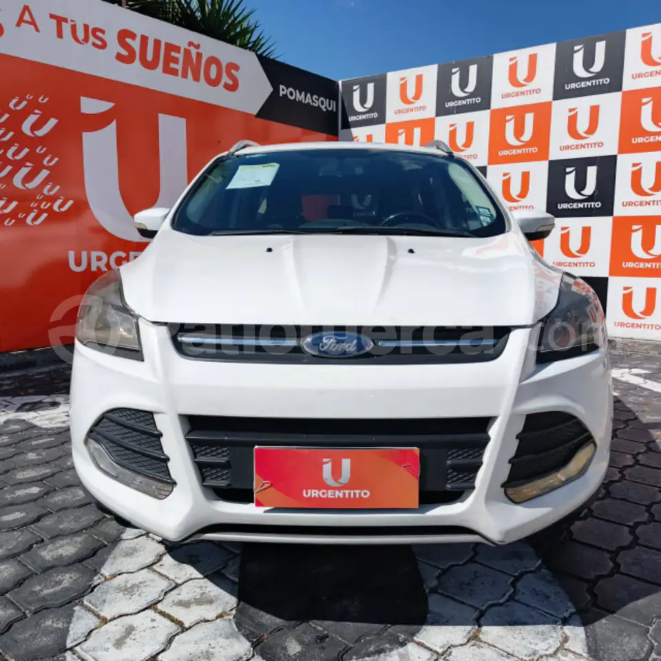 Foto 2 de Ford Escape S