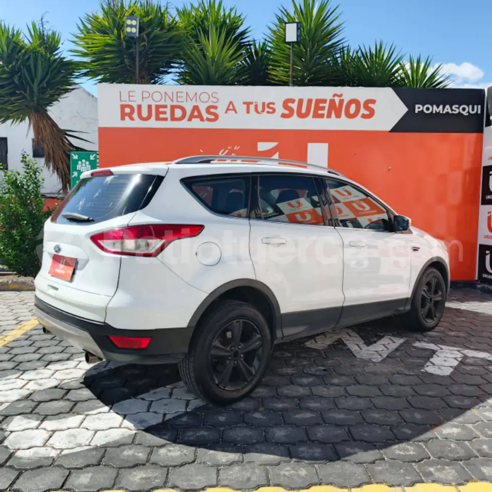 Foto 5 de Ford Escape S
