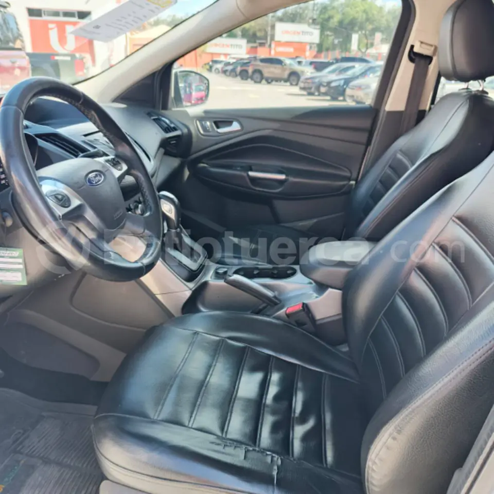 Foto 7 de Ford Escape S