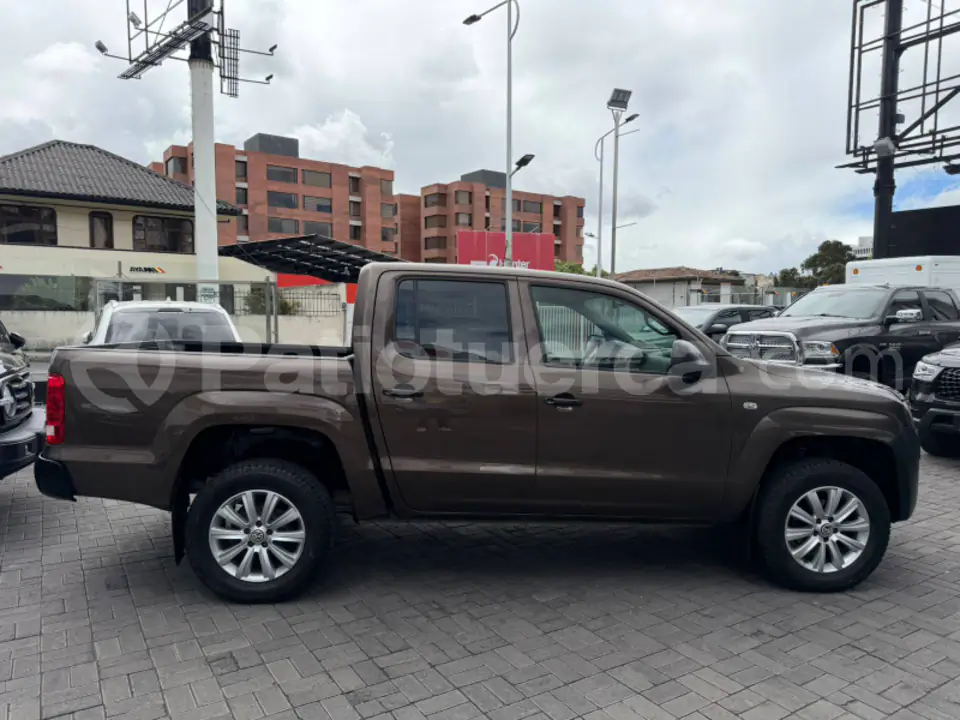 Foto 3 de Volkswagen Amarok