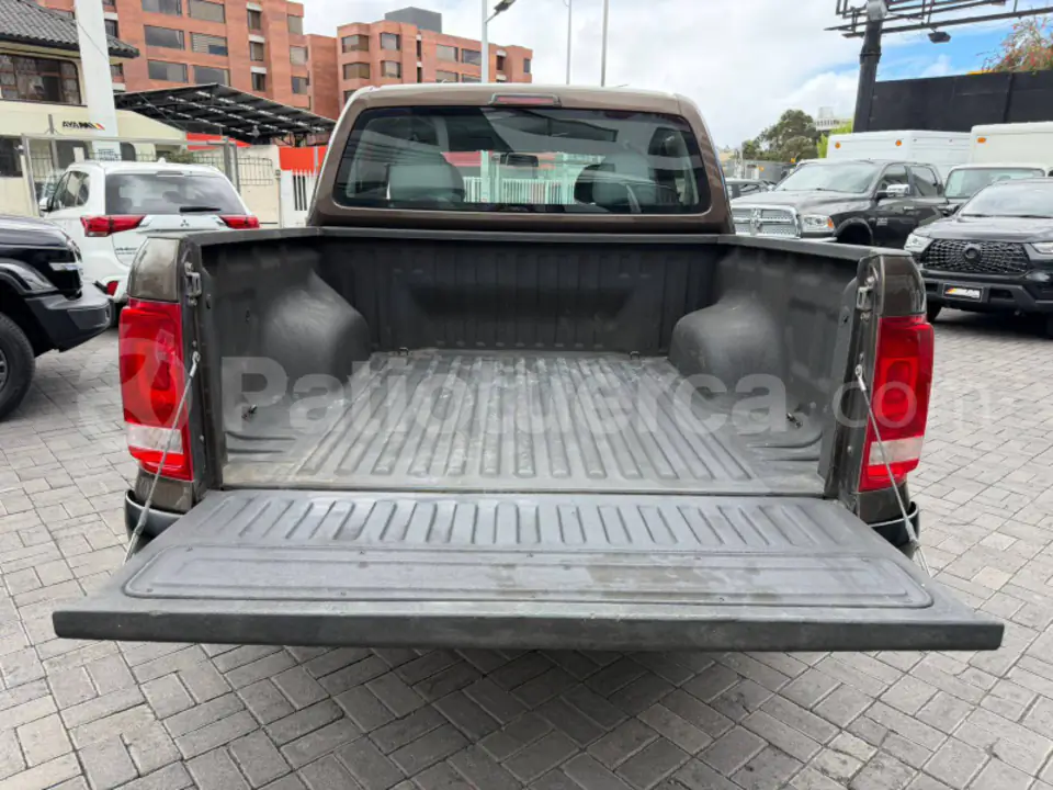 Foto 6 de Volkswagen Amarok