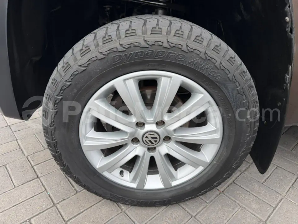 Foto 7 de Volkswagen Amarok