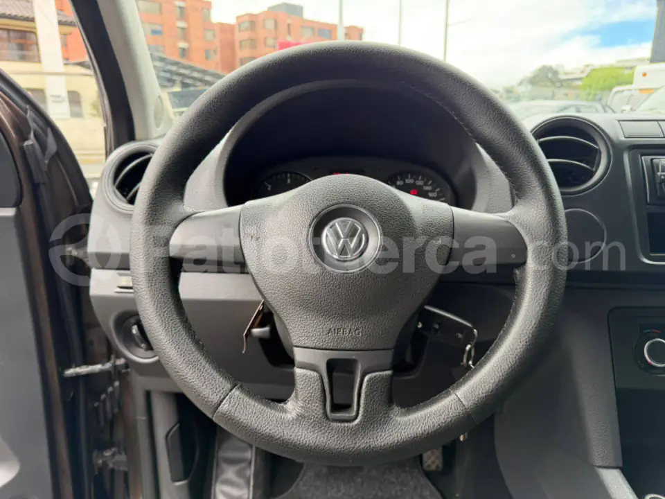 Foto 9 de Volkswagen Amarok