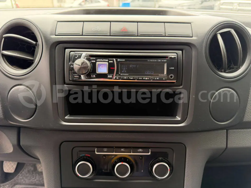 Foto 11 de Volkswagen Amarok