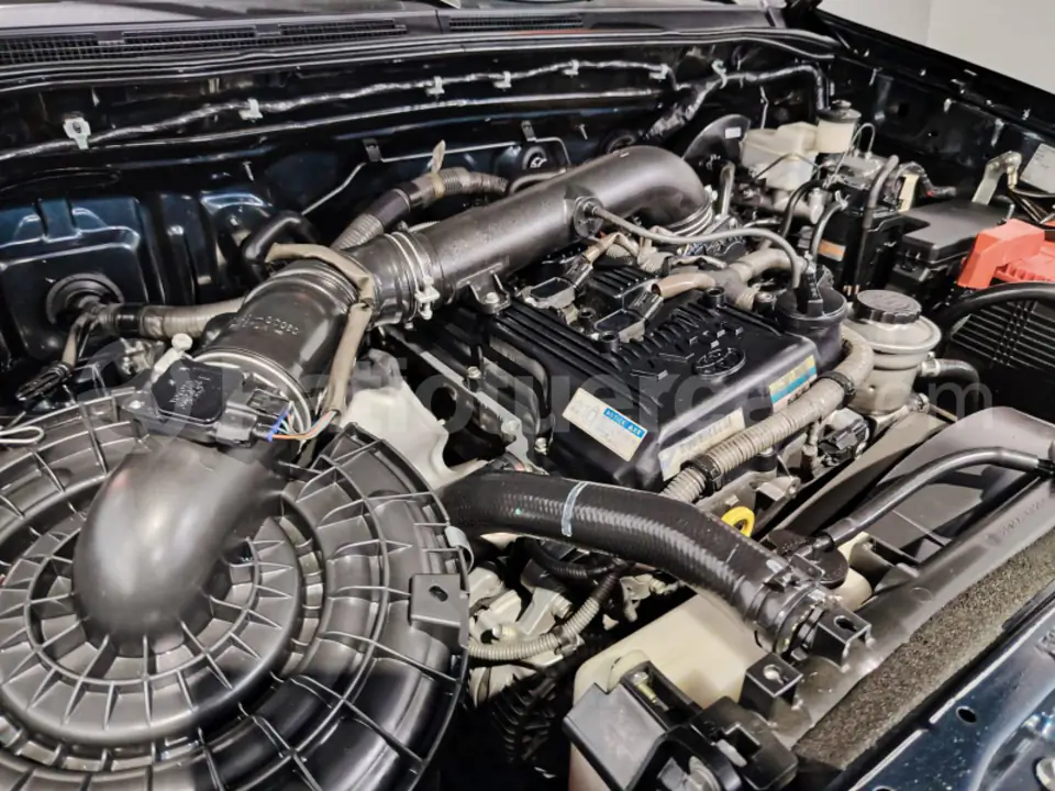 Foto 11 de Toyota Fortuner 2.7