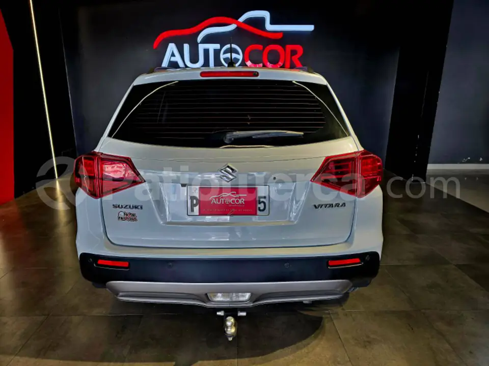 Foto 6 de Suzuki VITARA GL PLUS