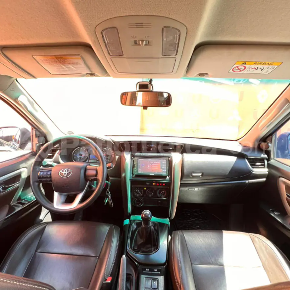 Foto 8 de Toyota New Fortuner