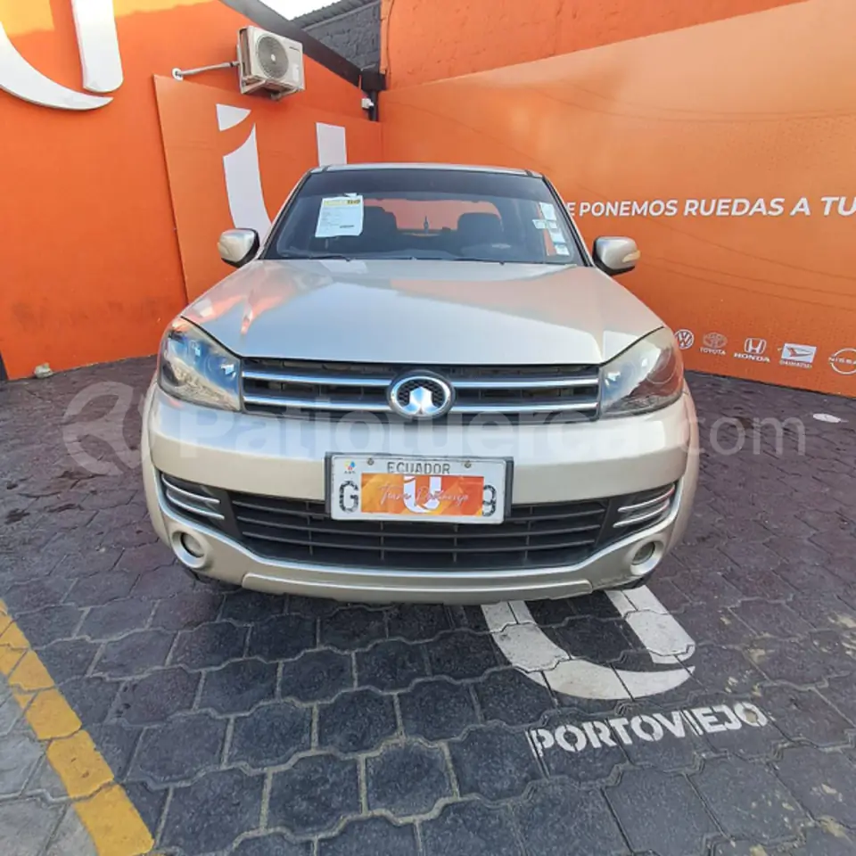 Foto 1 de Great Wall Wingle 5 AC CD 4X2