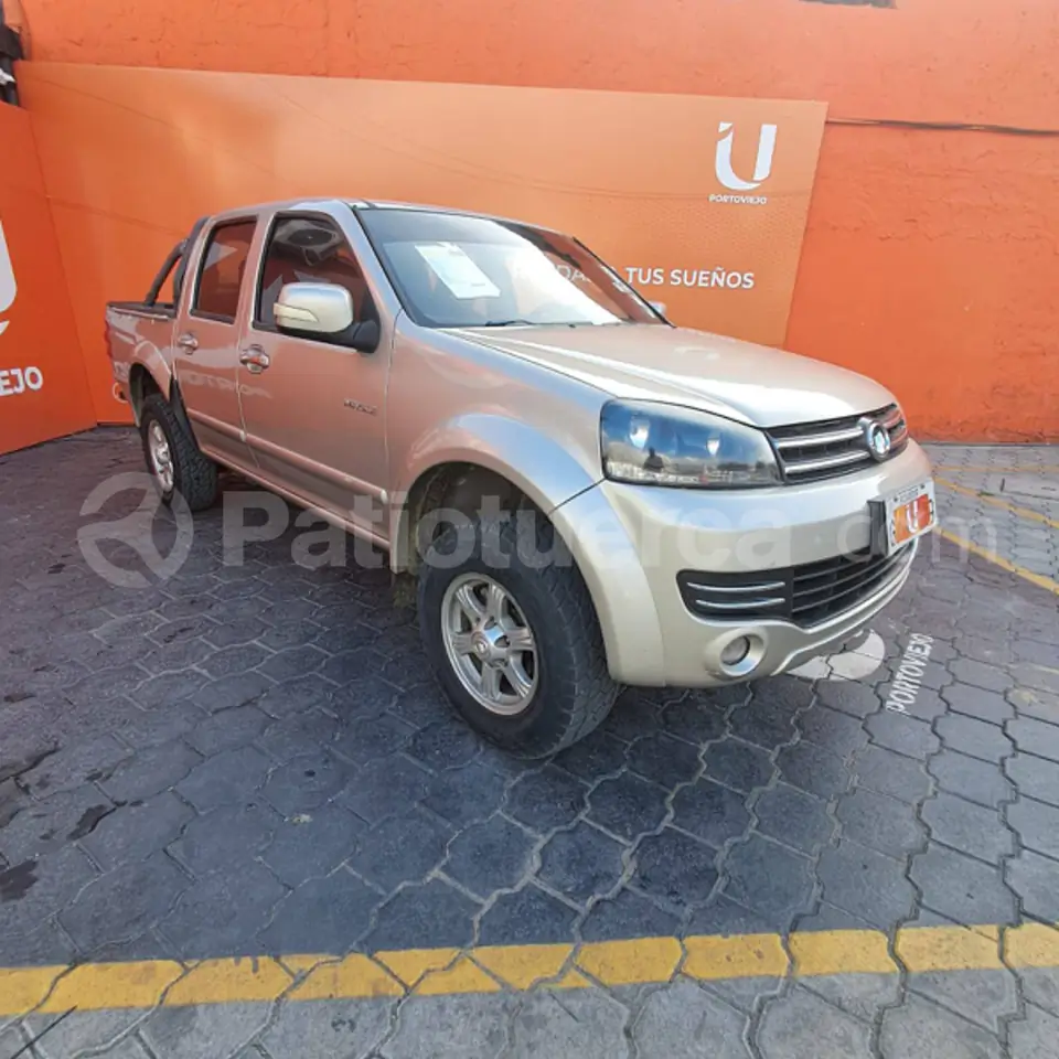 Foto 2 de Great Wall Wingle 5 AC CD 4X2