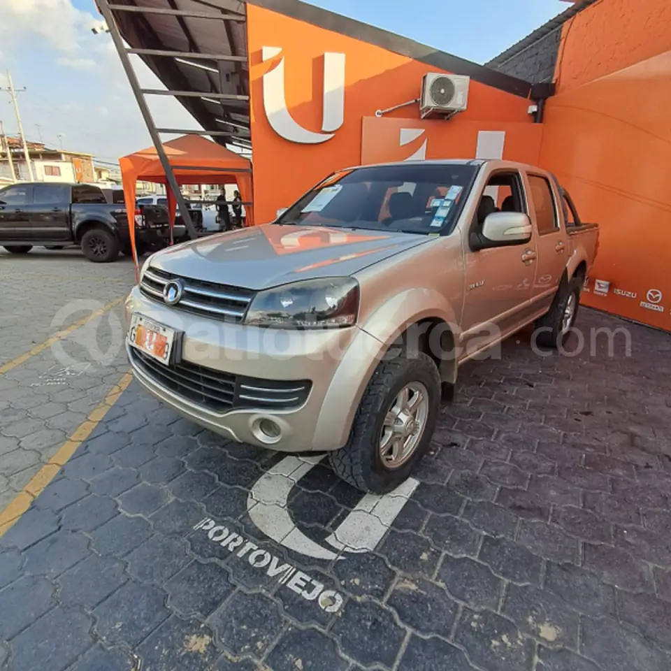 Foto 3 de Great Wall Wingle 5 AC CD 4X2