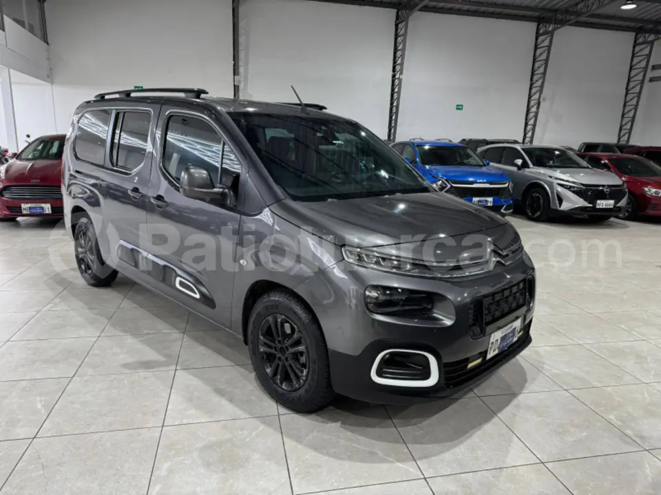Foto 2 de Citroen Berlingo