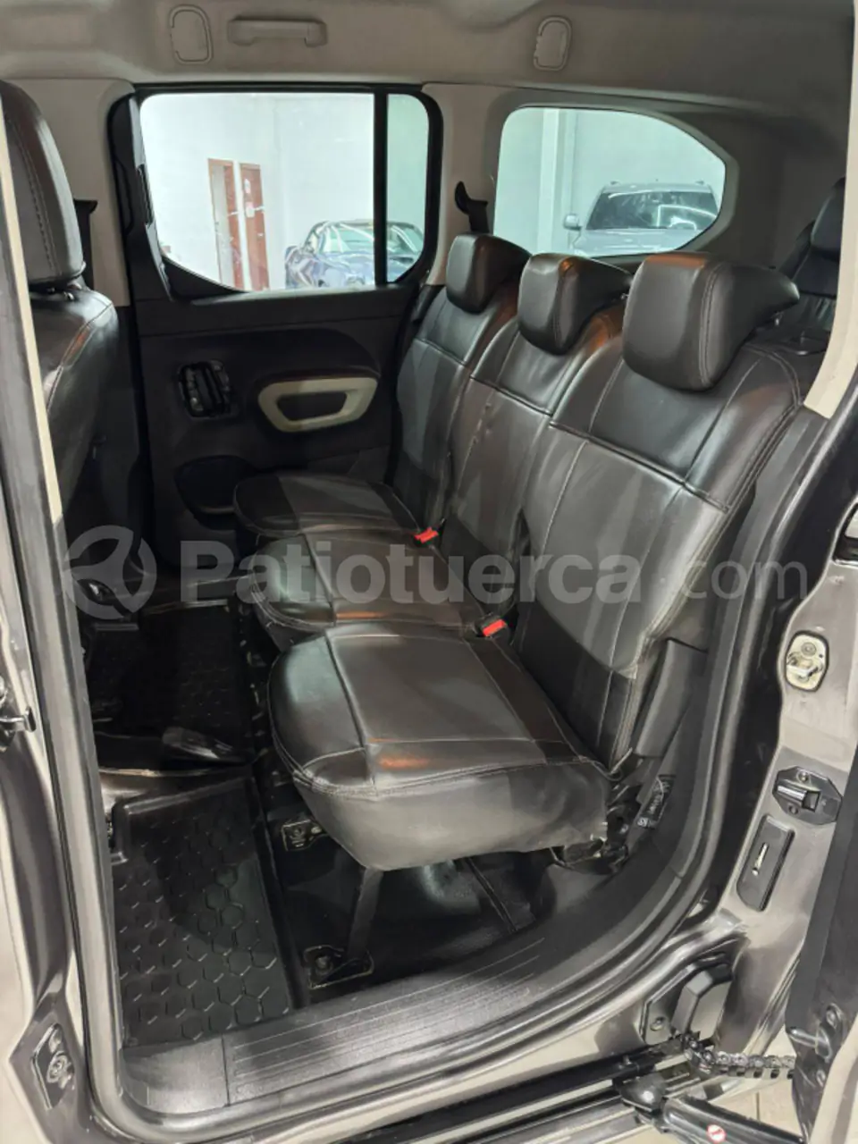 Foto 4 de Citroen Berlingo