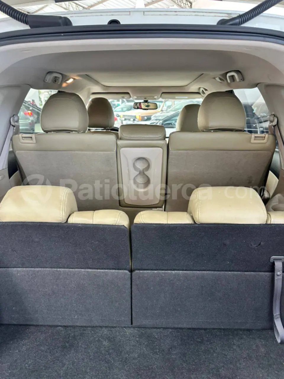 Foto 6 de Nissan xtrail  Advance