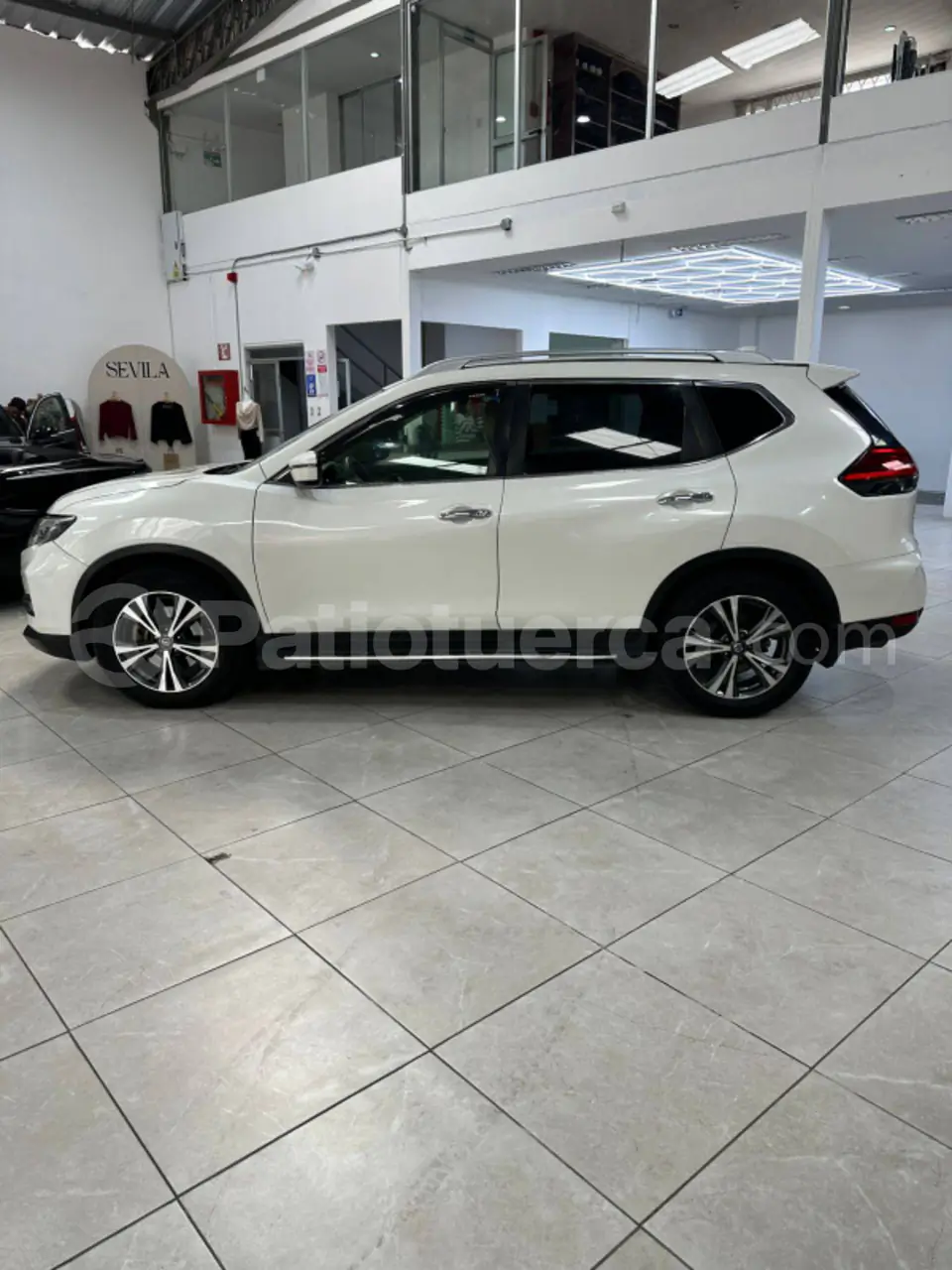 Foto 7 de Nissan xtrail  Advance
