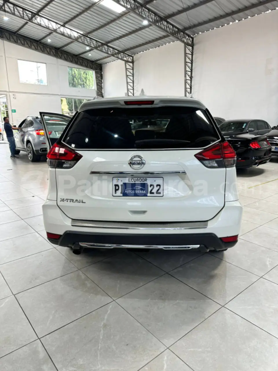 Foto 9 de Nissan xtrail  Advance