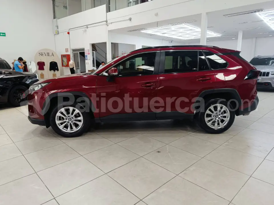 Foto 7 de Toyota RAV 4