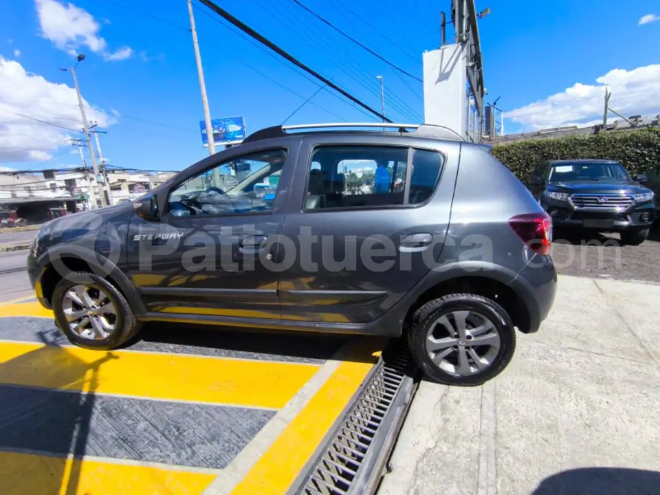 Foto 3 de Renault Sandero Stepway