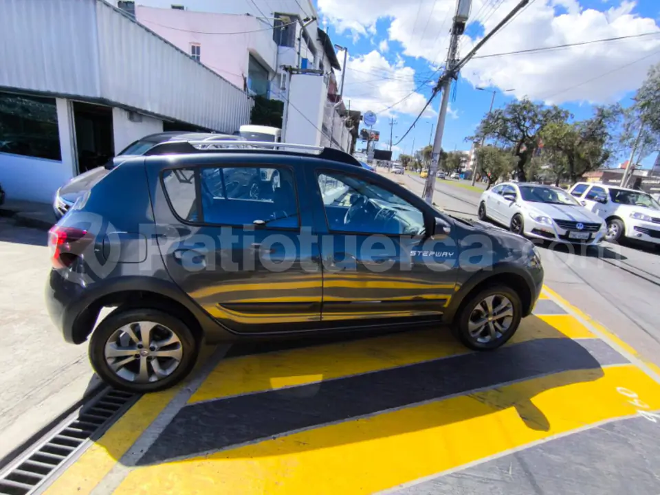 Foto 5 de Renault Sandero Stepway