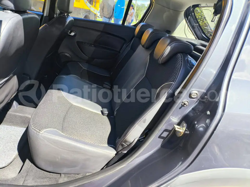 Foto 8 de Renault Sandero Stepway