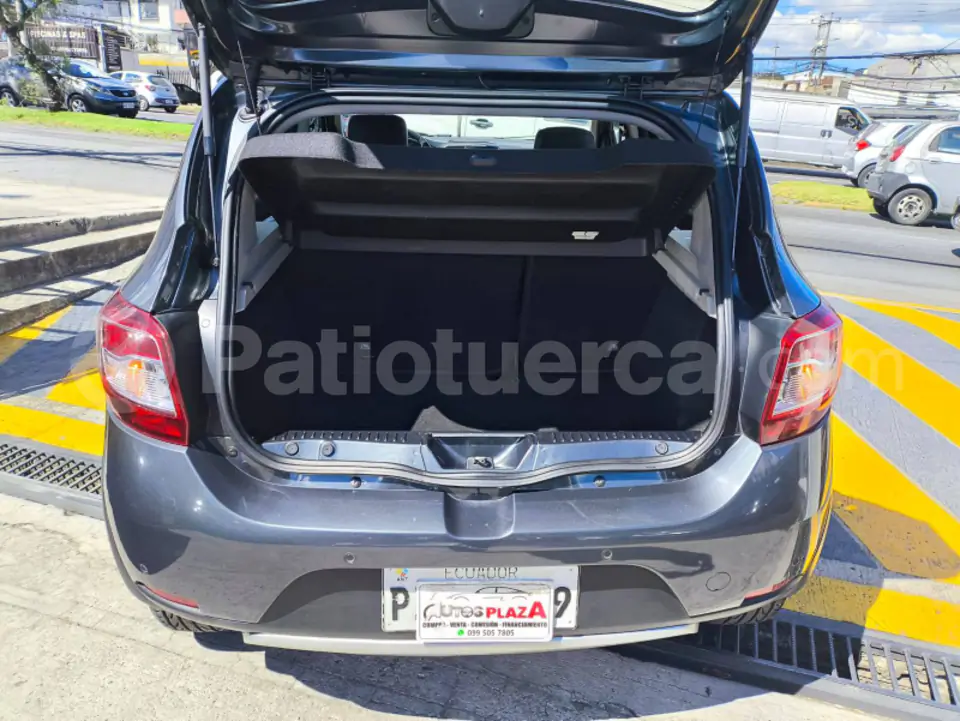 Foto 9 de Renault Sandero Stepway