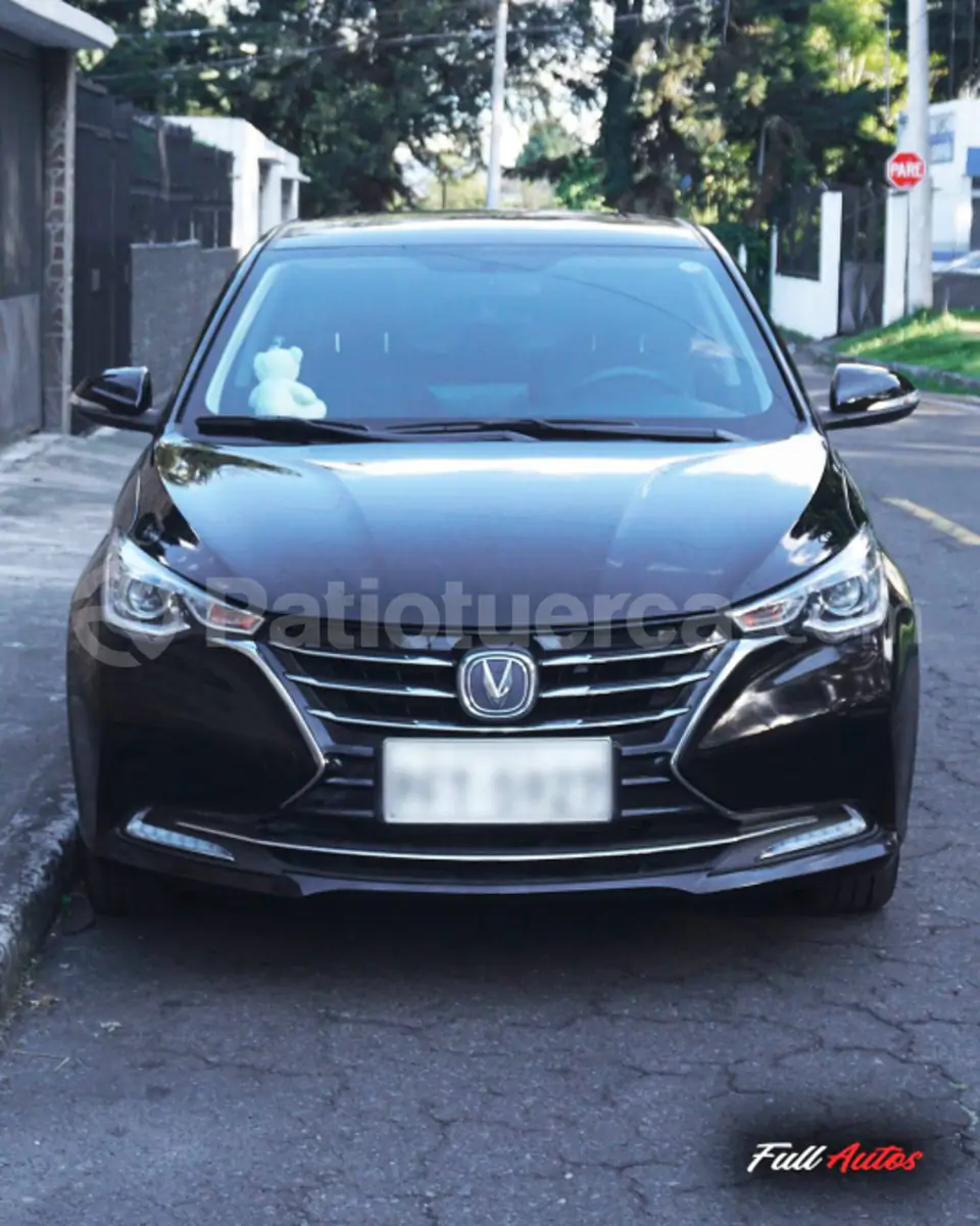 Foto 5 de Changan Alsvin