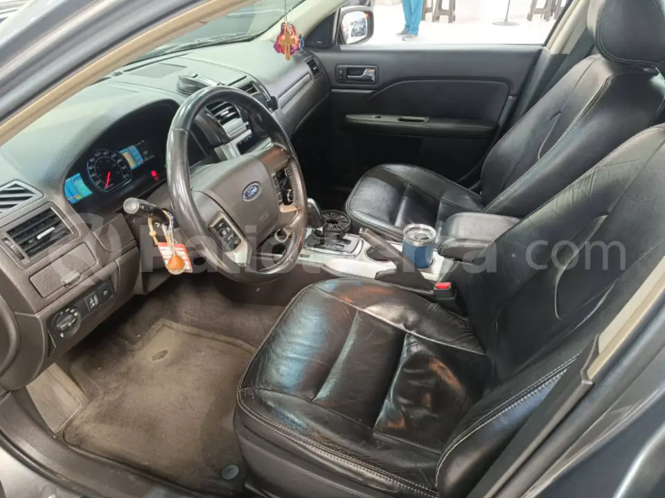 Foto 4 de Ford Fusion