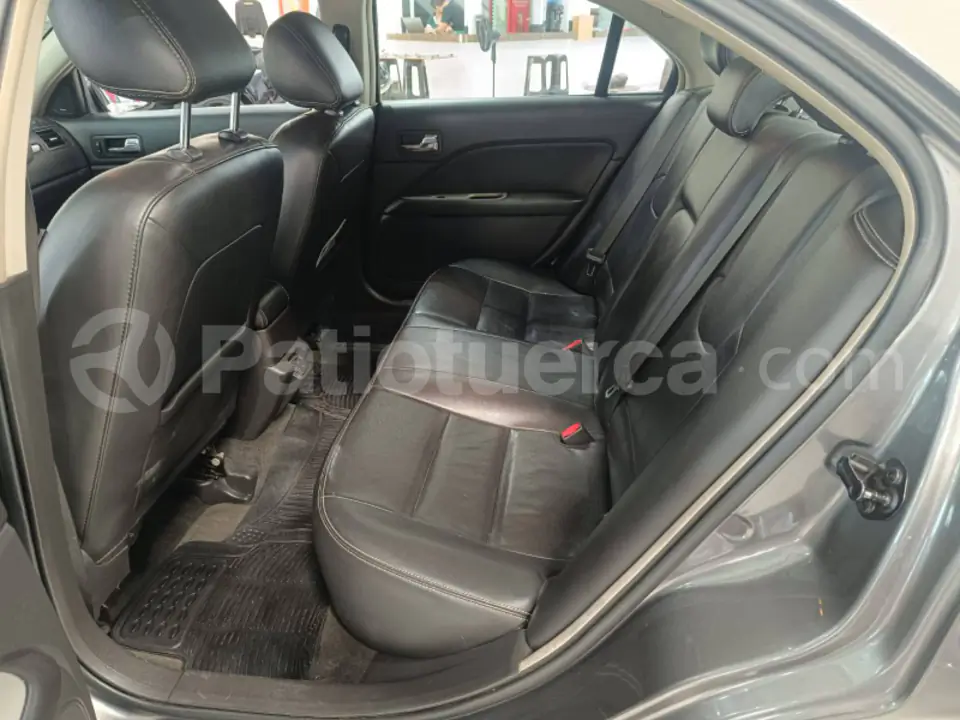 Foto 6 de Ford Fusion