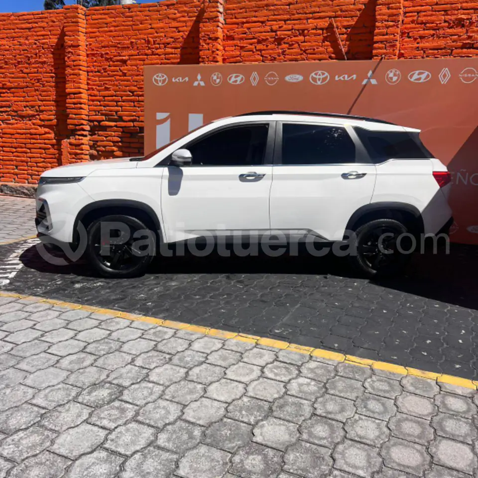 Foto 3 de Chevrolet CAPTIVA LT TURBO