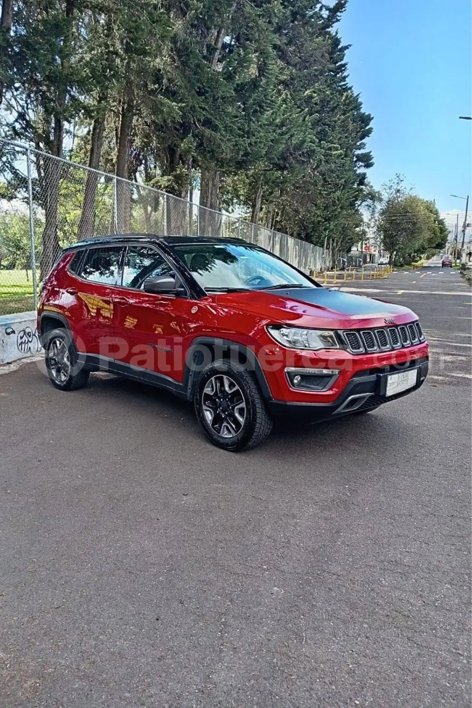 Foto 1 de Jeep Compass Trailhawk