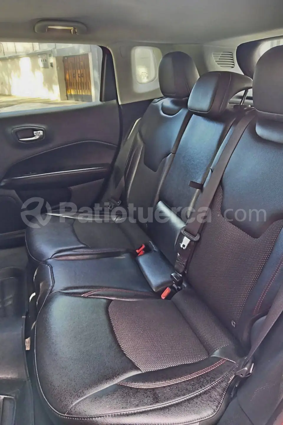 Foto 11 de Jeep Compass Trailhawk