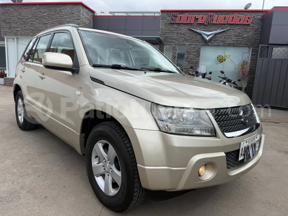 Foto 1 de Chevrolet GRAND VITARA SZ NEXT 2.4 4X2