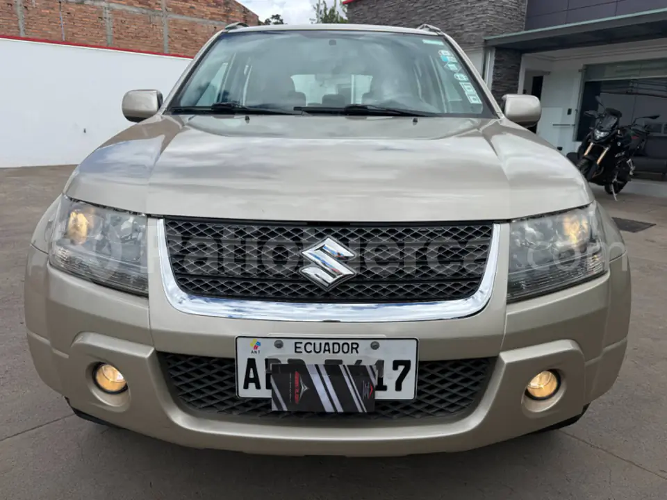 Foto 2 de Chevrolet GRAND VITARA SZ NEXT 2.4 4X2