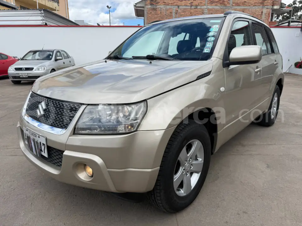 Foto 3 de Chevrolet GRAND VITARA SZ NEXT 2.4 4X2