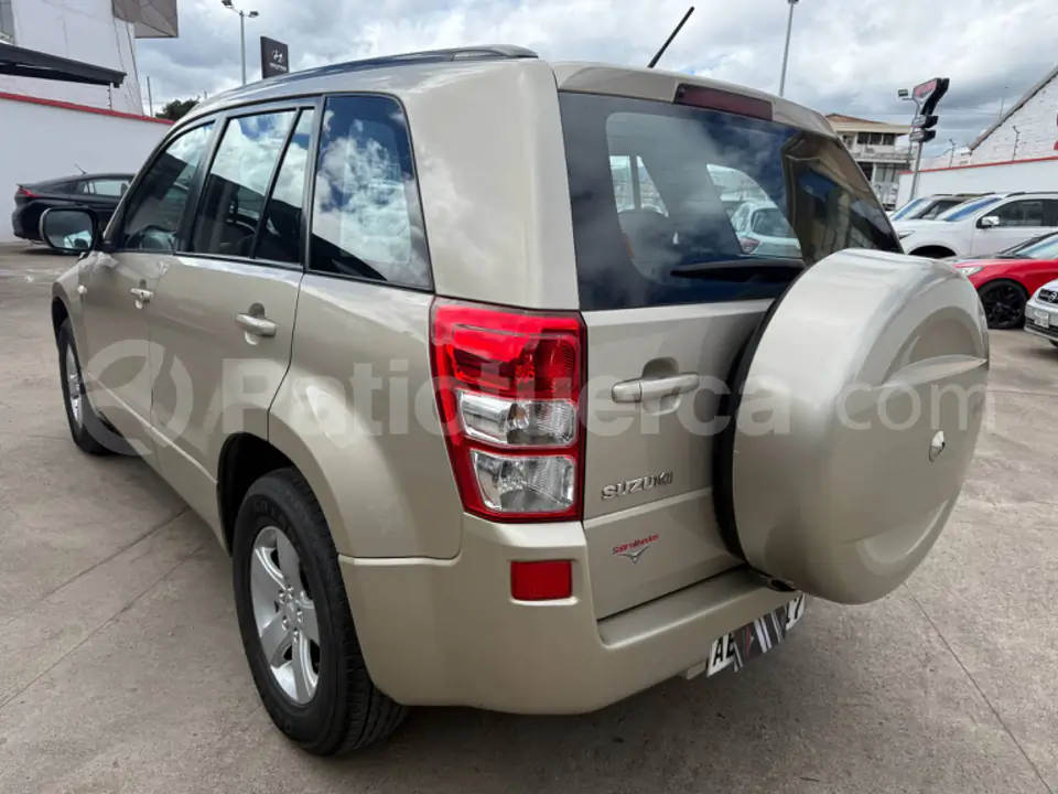 Foto 4 de Chevrolet GRAND VITARA SZ NEXT 2.4 4X2