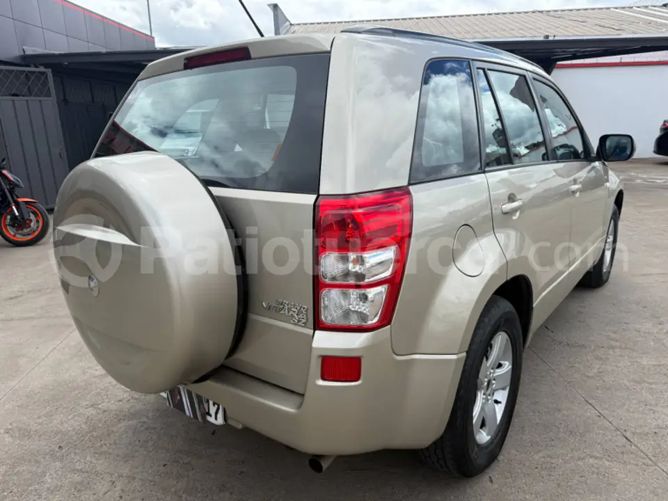 Foto 5 de Chevrolet GRAND VITARA SZ NEXT 2.4 4X2