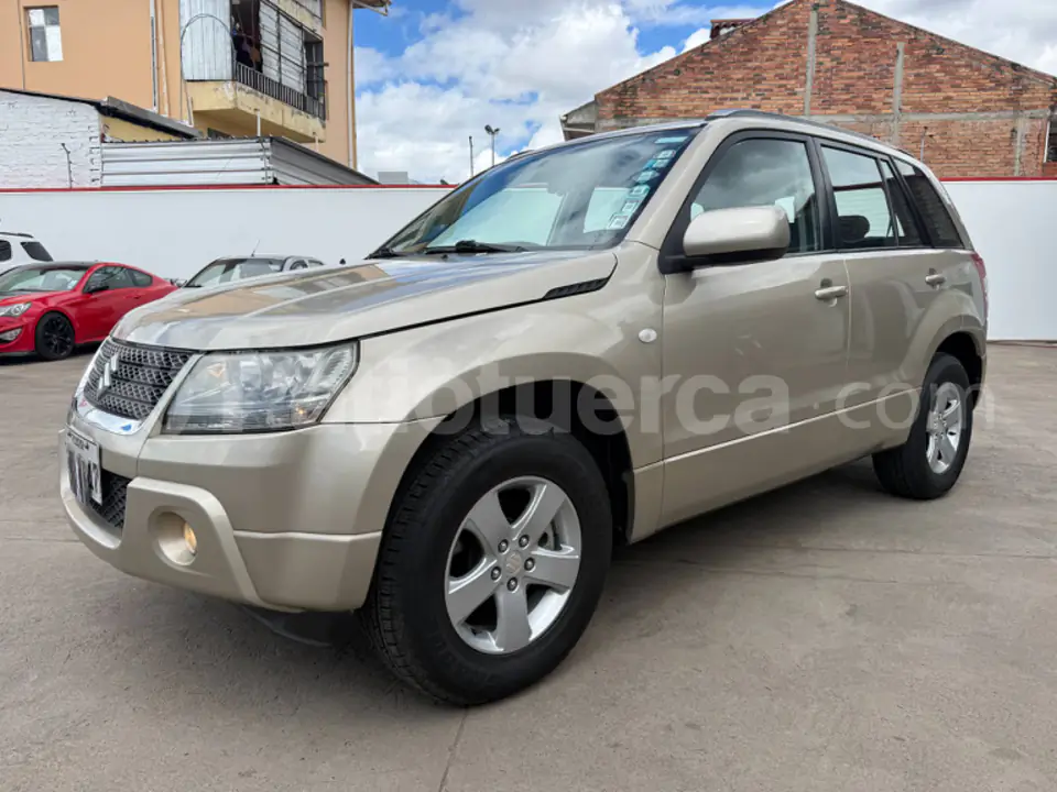 Foto 6 de Chevrolet GRAND VITARA SZ NEXT 2.4 4X2