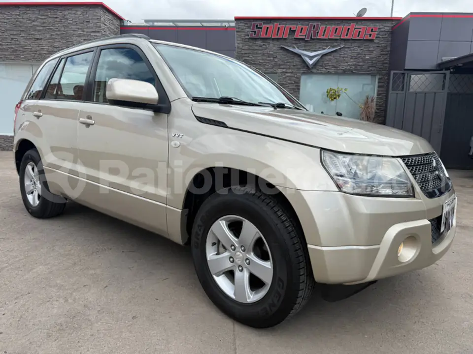 Foto 7 de Chevrolet GRAND VITARA SZ NEXT 2.4 4X2