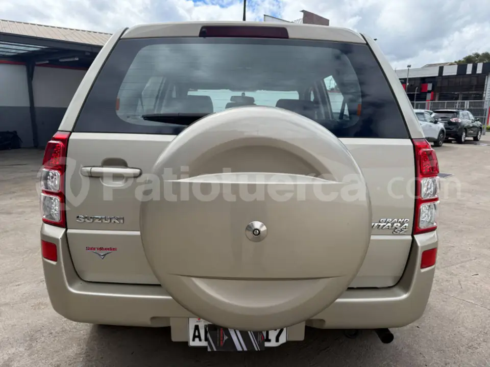 Foto 8 de Chevrolet GRAND VITARA SZ NEXT 2.4 4X2