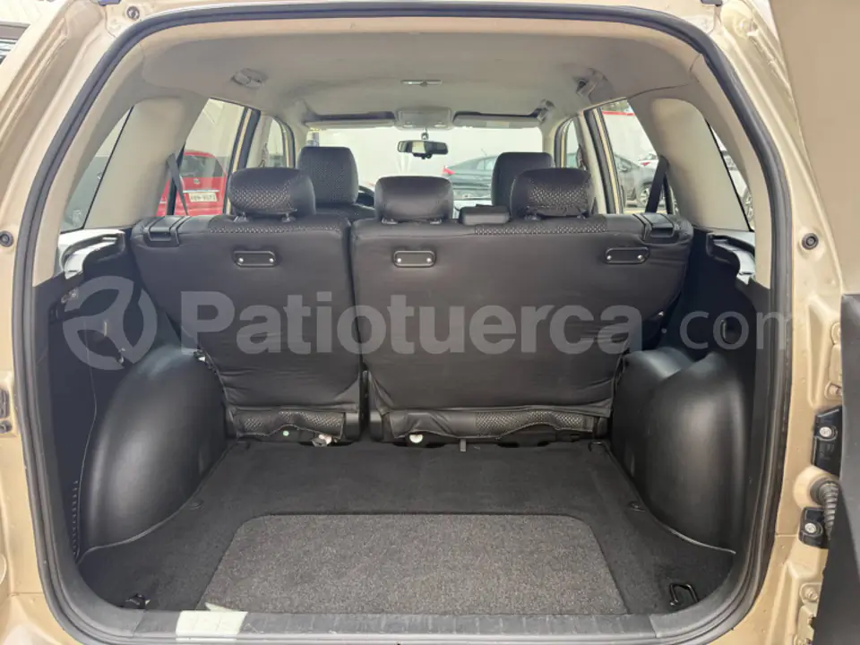 Foto 9 de Chevrolet GRAND VITARA SZ NEXT 2.4 4X2