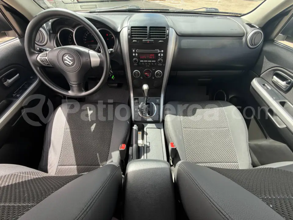 Foto 10 de Chevrolet GRAND VITARA SZ NEXT 2.4 4X2
