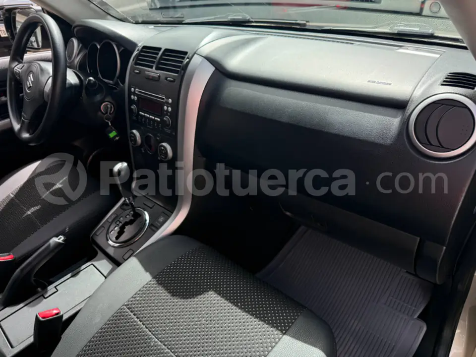 Foto 12 de Chevrolet GRAND VITARA SZ NEXT 2.4 4X2