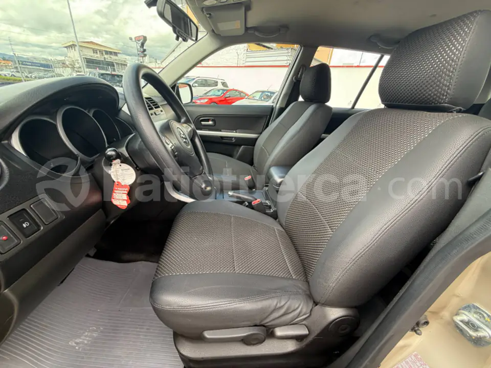 Foto 14 de Chevrolet GRAND VITARA SZ NEXT 2.4 4X2