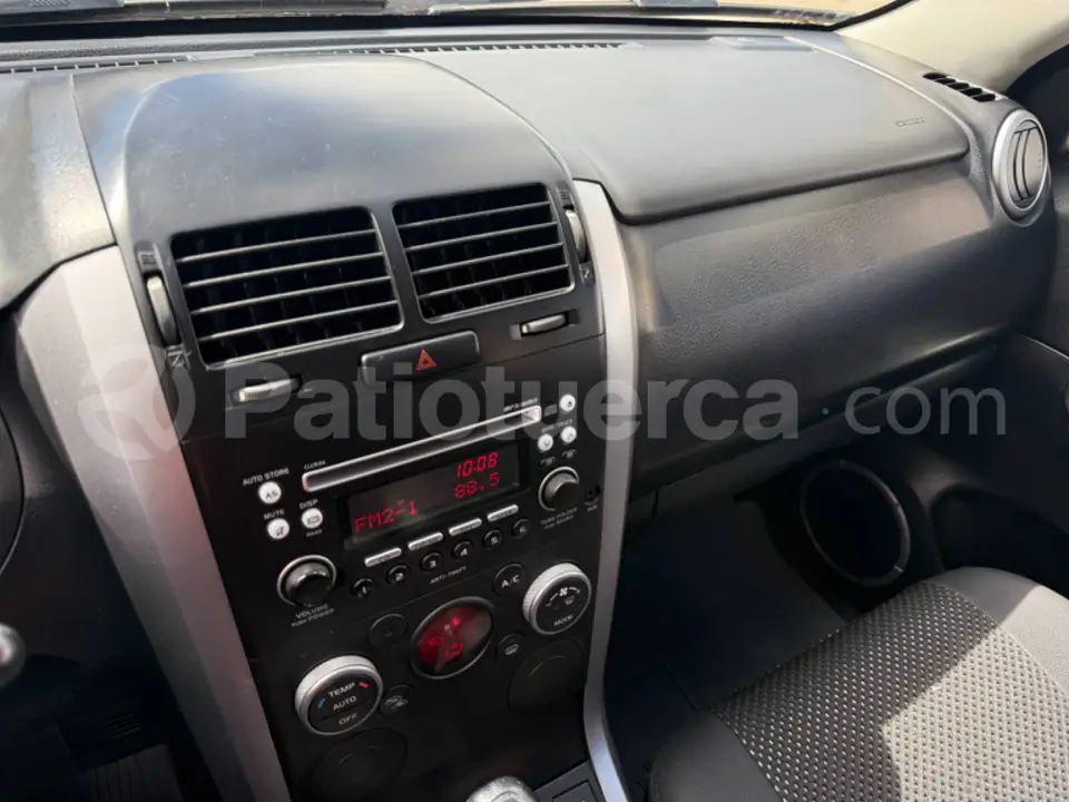 Foto 15 de Chevrolet GRAND VITARA SZ NEXT 2.4 4X2