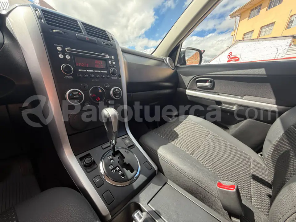 Foto 19 de Chevrolet GRAND VITARA SZ NEXT 2.4 4X2