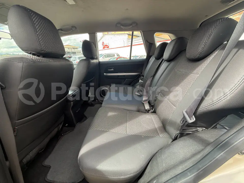Foto 20 de Chevrolet GRAND VITARA SZ NEXT 2.4 4X2