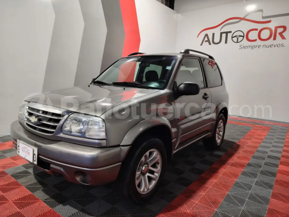 Foto 1 de Chevrolet Grand Vitara 3P Sport