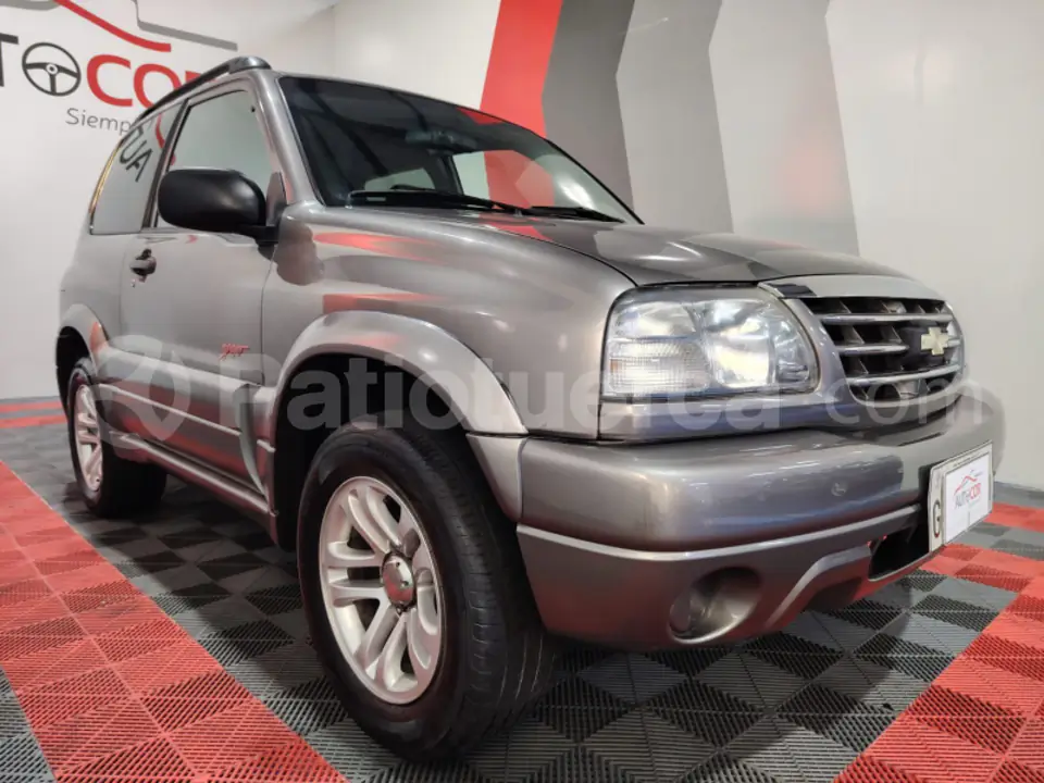 Foto 2 de Chevrolet Grand Vitara 3P Sport