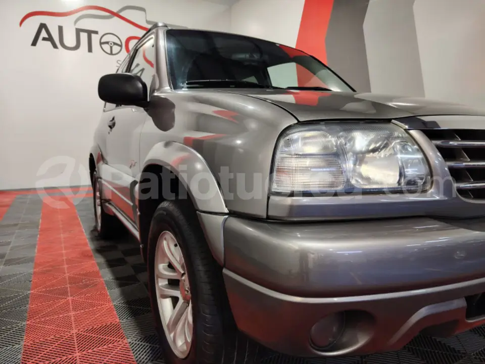 Foto 4 de Chevrolet Grand Vitara 3P Sport
