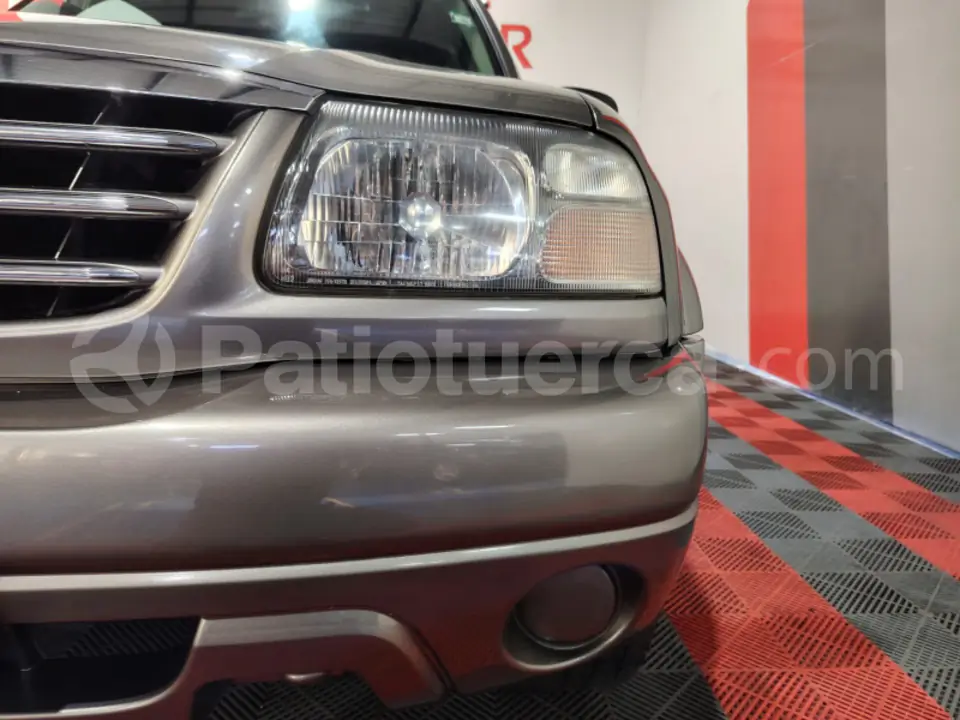 Foto 5 de Chevrolet Grand Vitara 3P Sport