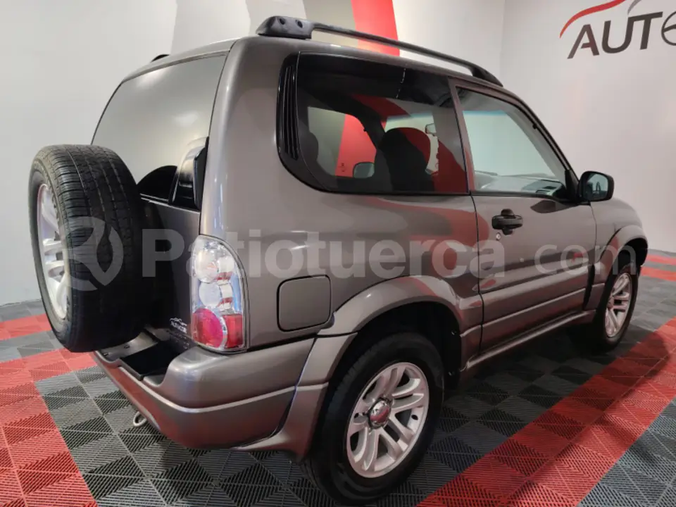 Foto 6 de Chevrolet Grand Vitara 3P Sport